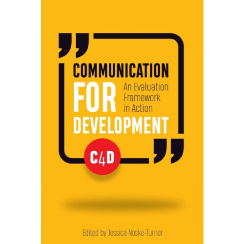 Communication for Development Paperback Book