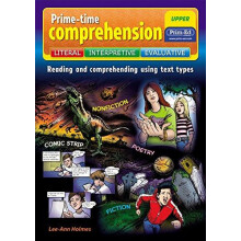 PRIMETIME COMPREHENSION UPPER Other Book