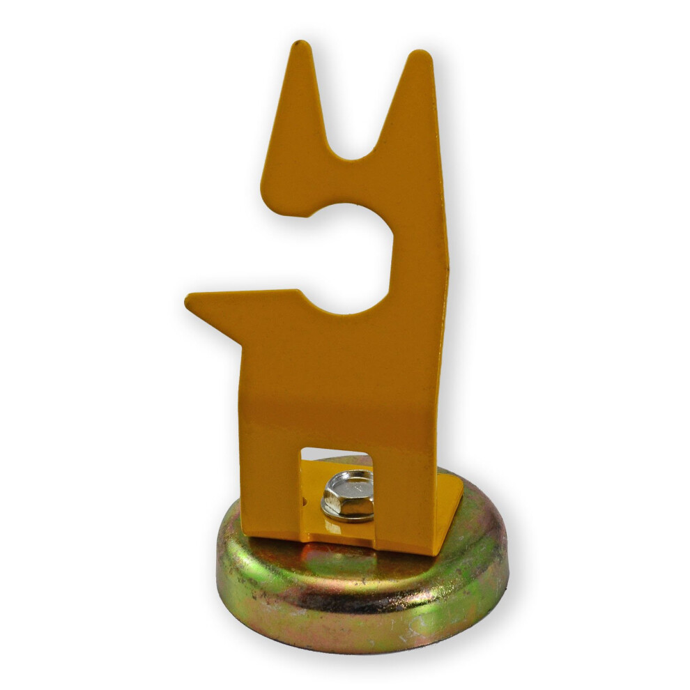 Magnetic Tig Welding Torch Holder Stand With Universal Torch Compatibility And Stable Support 9771547211877