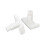 Walker Ski Glides 4 pezzi Adattamento universale Silenzioso 7