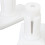 Walker Ski Glides 4 pezzi Adattamento universale Silenzioso 8