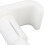 Walker Ski Glides 4 pezzi Adattamento universale Silenzioso 10