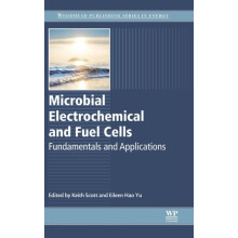 Microbial Electrochemical and Fuel Cells Hardcover Book