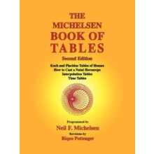 Michelsen Book of Tables by Neil F. Michelsen Paperback Book