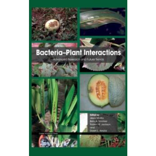 BacteriaPlant Interactions Hardcover Book