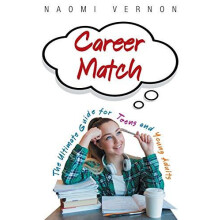 Career Match by Naomi Vernon Paperback Book
