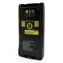 7.2V 2500mAh NiMH Battery Pack for Kenwood Radio TK2180 TK3180 KNB32N KNB54N LongLasting Power