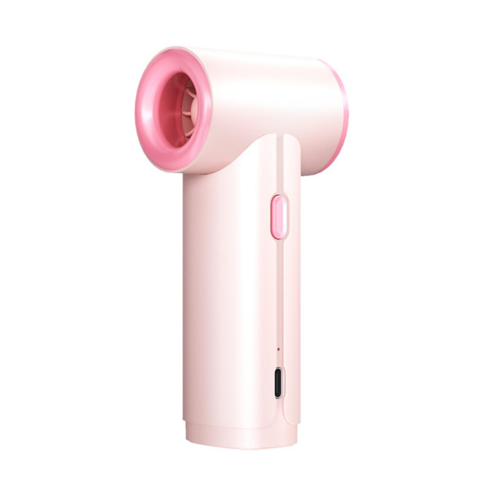 Portable Usb Fan Rechargeable Desk Fan Quiet 5 Speed Powerful Airflow Compact Lightweight Design 9771547212164