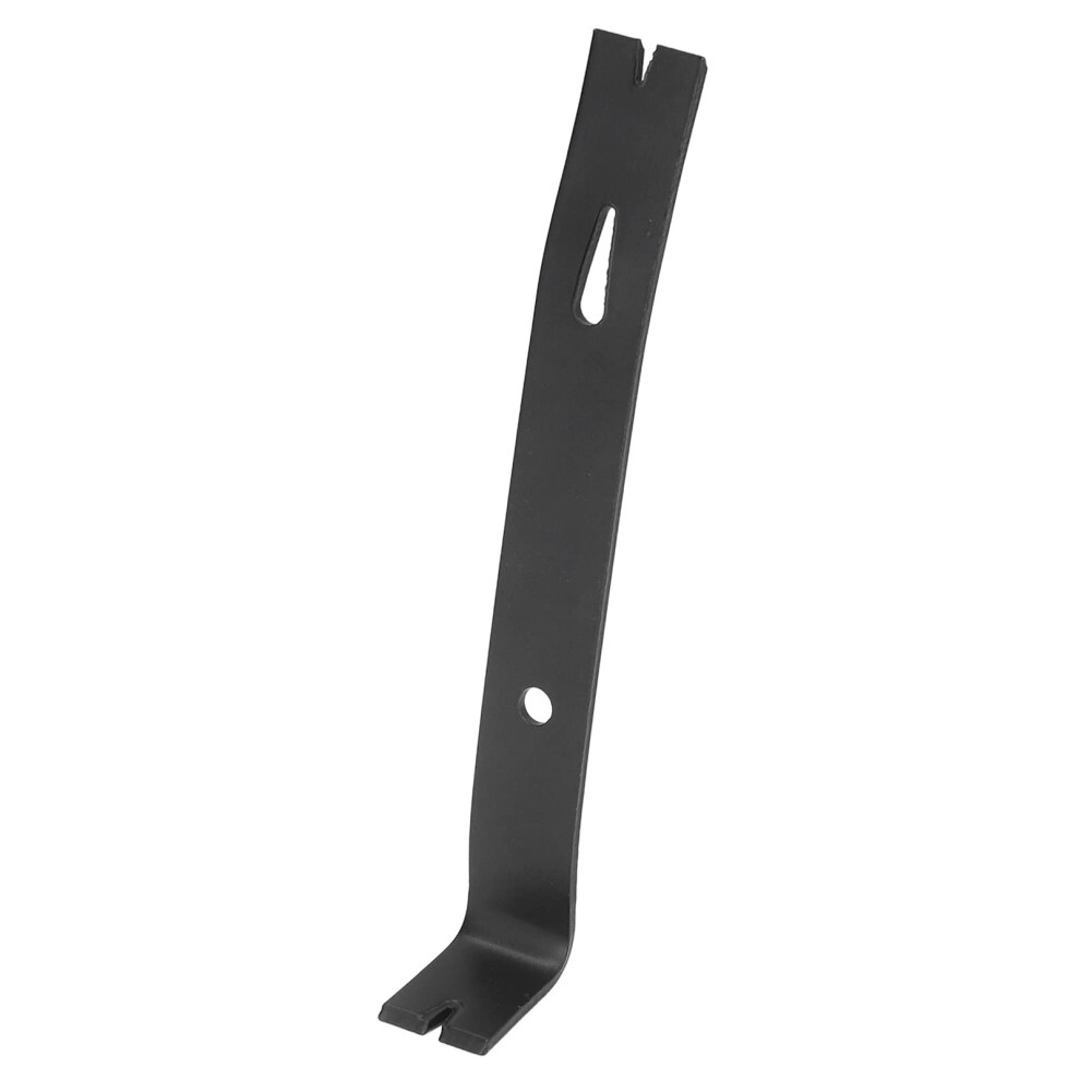 Carbon Steel Pry Bar With Flat Claw Nail Puller For Woodworking, Home And Maintenance 9771547212218