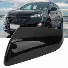Tapa del espejo retrovisor negra para Terrain 2018-23 izquierda