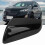 Capuchon de rétroviseur ABS Noir Terrain 18-23 1