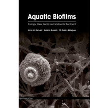 Aquatic Biofilms Hardcover Book
