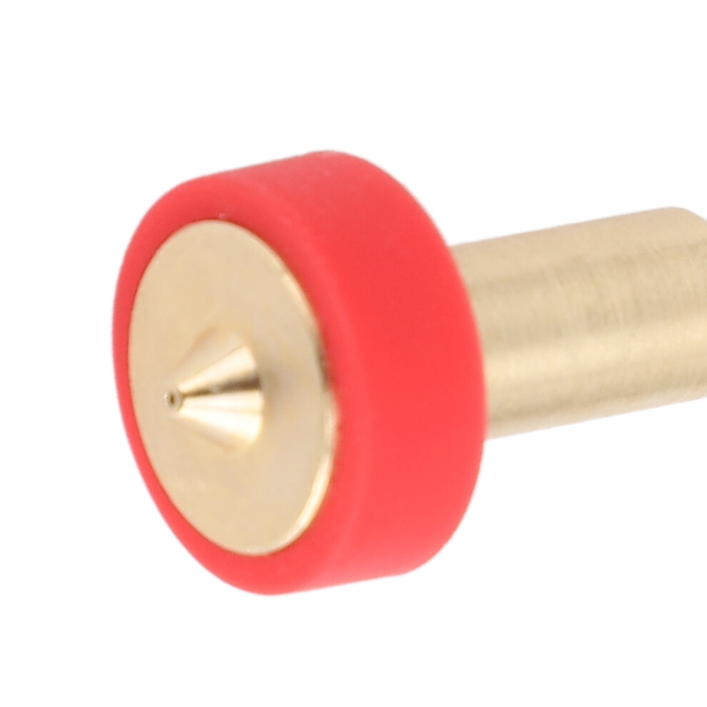 Brass Integrated Nozzle 0.4mm Revo