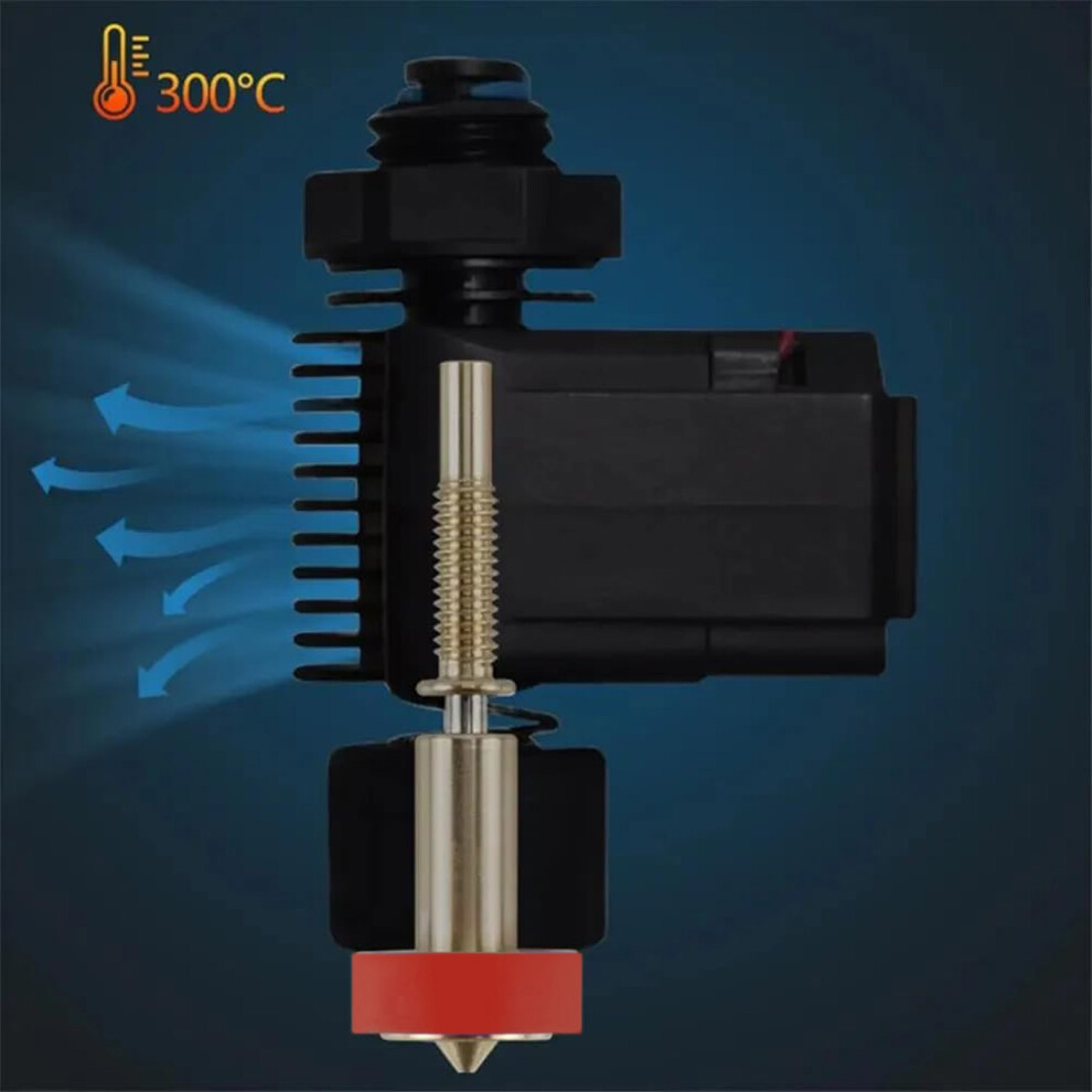 Efficient Cooling Brass Nozzle 0.4mm