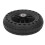 6 Inch TPE Rubber Solid Wheel - 75KG Load, Non-Slip Hand Cart Replacement 14