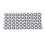 Marqueur de numérisation 3D intérieur 6x10 mm réfléchissant 1000 pièces 12