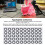 Marqueur de numérisation 3D intérieur 6x10 mm réfléchissant 1000 pièces 9