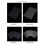 Marqueur de numérisation 3D intérieur 6x10 mm réfléchissant 1000 pièces 6