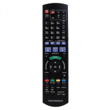 Compatible with Panasonic Disc Recorder Ir6 Remote Control N2qayb000479 Dmrbw780gl Dmr-bw780