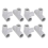 8pcs Baby Playpen Connectors T Shaped Joints 3