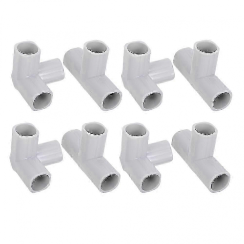 8pcs Baby Playpen Connectors T Shaped Joints 2