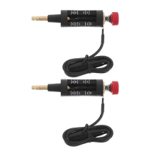 Draadloze bluetoothcamera met nachtzichtfunctie en HD wifi-camera.