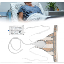 10 stuks antivriesmembranen voor cryotherapie (vetbevriezing), herbruikbare beschermfolie voor koudetherapie.