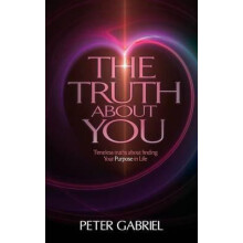 The Truth About You by Peter Gabriel Paperback Book