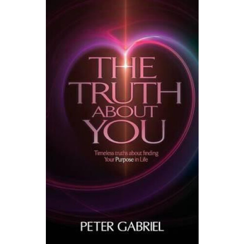 The Truth About You by Peter Gabriel Paperback Book