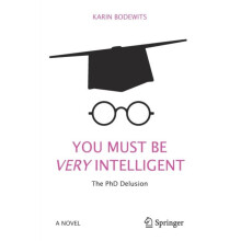 You Must Be Very Intelligent by Karin Bodewits Paperback Book