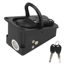S30 Vervangende afstandsbediening 2-pack, compatibel met U-Verse ontvanger, universele tv-afstandsbediening, zwart