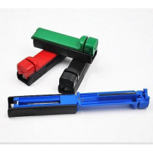 4-pins mannelijke mini XLR-connector voor kabelmontage, vernikkeld koperen contact