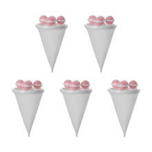 Herbruikbare plastic capsules, 3 stuks, herbruikbare koffiecapsules, navulbare capsules, professioneel getest.