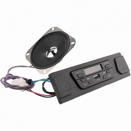 Radiospeler Bluetooth MP3-speler MP3-decoderkaart Lossless-speler Audiospeler 1