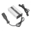 Floppy disklezer, 3,5 inch externe floppy diskdrive met USB Type-C, draagbare FDD-floppy diskdrive 4