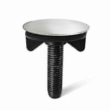 Longtrainer met witte vibratie en mondstuk voor longreiniging, geschikt voor ouderen en kinderen.
