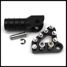 4x Carburateur inlaatspruitstukmanchetten 6x2,9cm zwarte rubberen verbinding