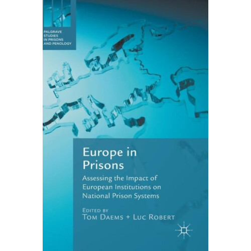 Europe in Prisons Hardcover Book