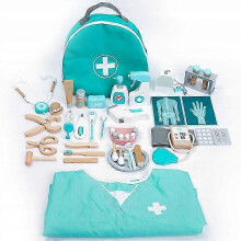 Little Doctor Set Doctor Surgery Outfire Accessories