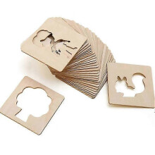 Educational toys for children, educational toys for toddlers, craft stencils, puzzles, educational toys