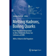 Melting Hadrons Boiling Quarks From Hagedorn Temperature to UltraRelat