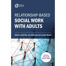 Relationshipbased Social Work with Adults Paperback Book