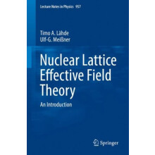 Nuclear Lattice Effective Field Theory by UlfG. Meiner Paperback Book