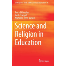 Science and Religion in Education Hardcover Book