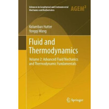 Fluid and Thermodynamics by Yongqi Wang Paperback Book