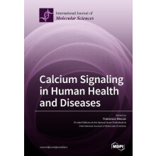 Calcium Signaling in Human Health and Diseases Paperback Book