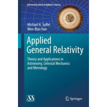 Applied General Relativity by WenBiao Han Hardcover Book