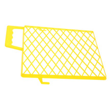 Paint Tray Liner with Durable Roller Grid for Even Paint Coverage and Drip Prevention