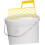 Paint Tray Liner with Durable Roller Grid for Even Paint Coverage and Drip Prevention 4