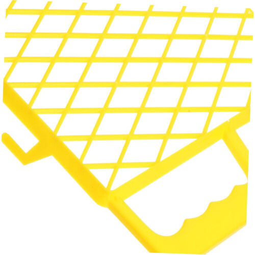 Paint Tray Liner with Durable Roller Grid for Even Paint Coverage and Drip Prevention 1